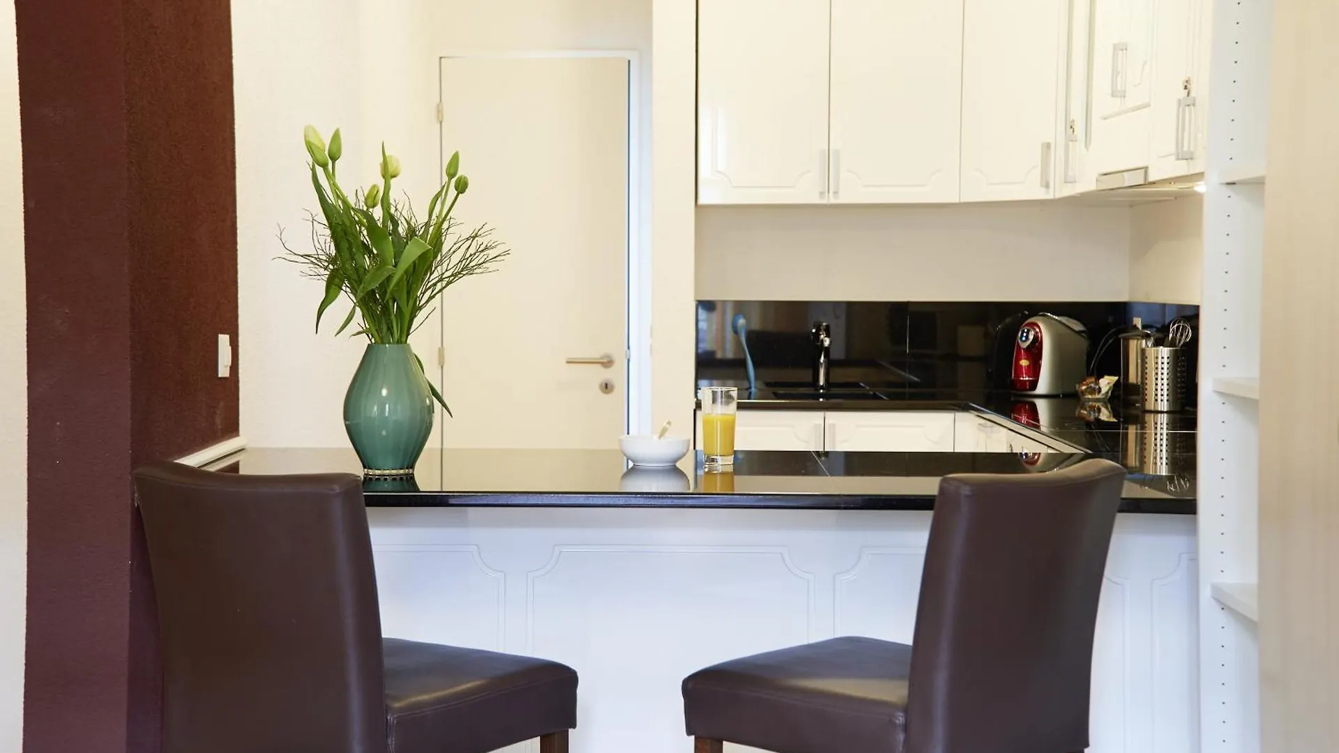 Residence Apartments By Hotel Du Commerce Basel 0*,  Switzerland
