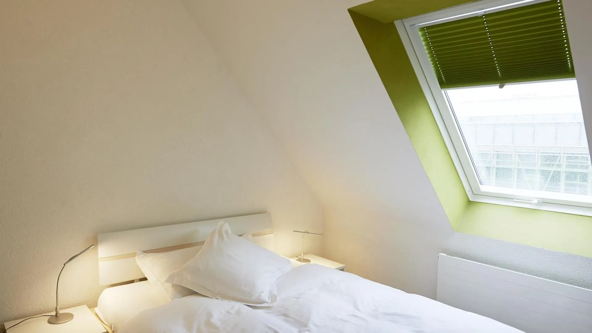 Residence Apartments By Hotel Du Commerce Basel