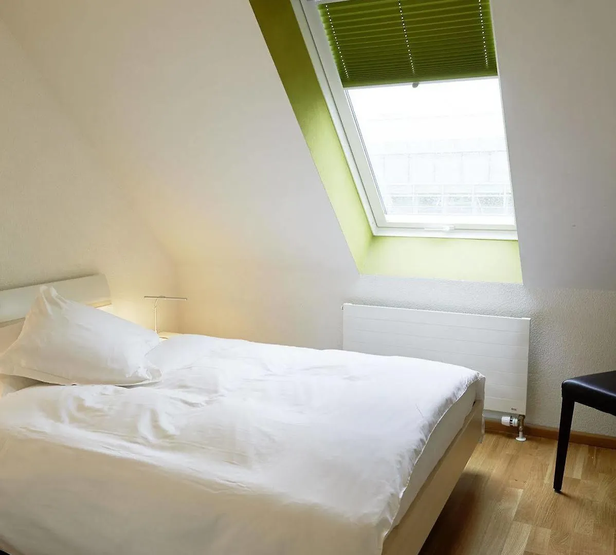 Residence Apartments By Hotel Du Commerce Basel