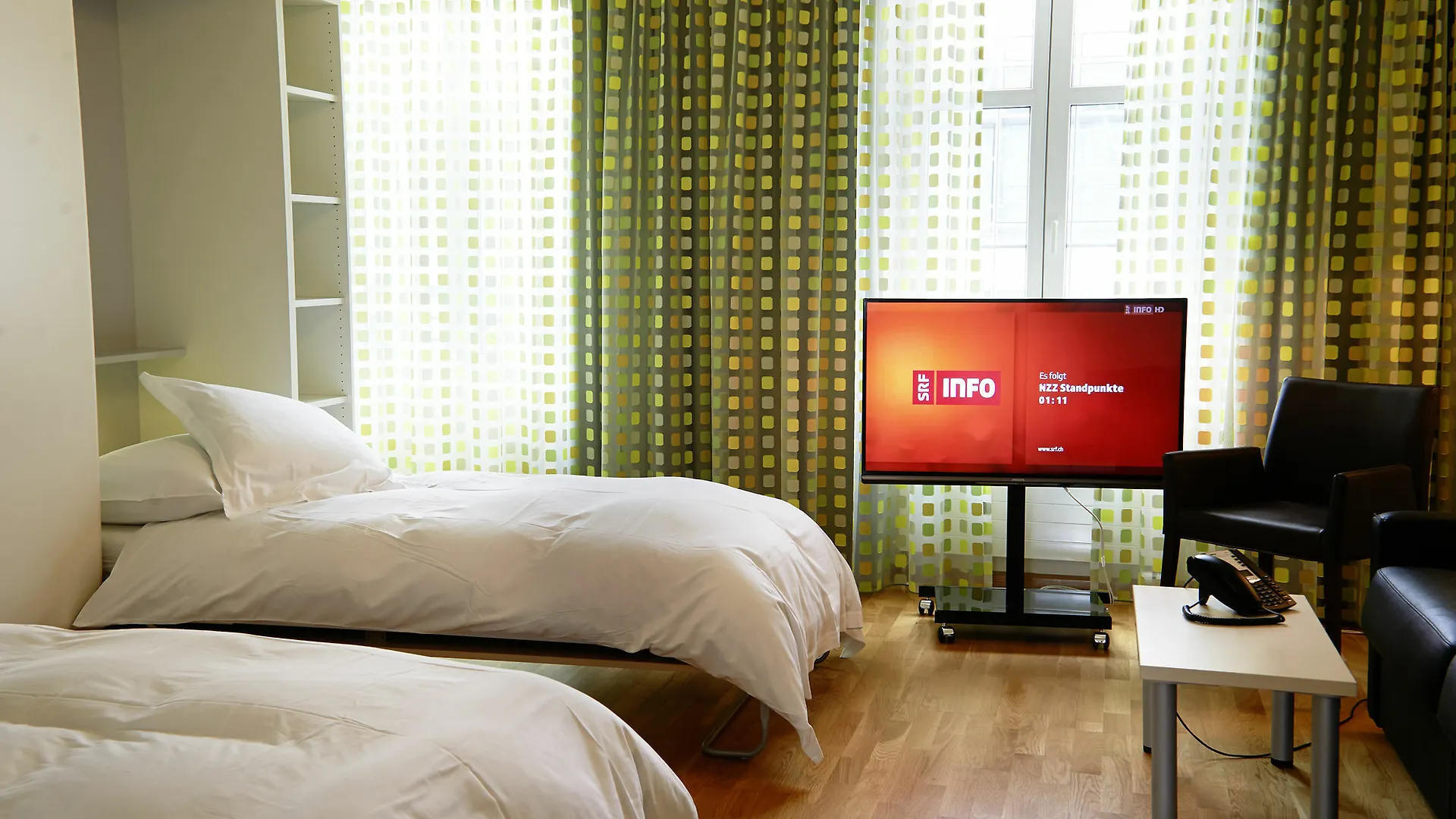 Residence Apartments By Hotel Du Commerce Basel 0*,  Switzerland
