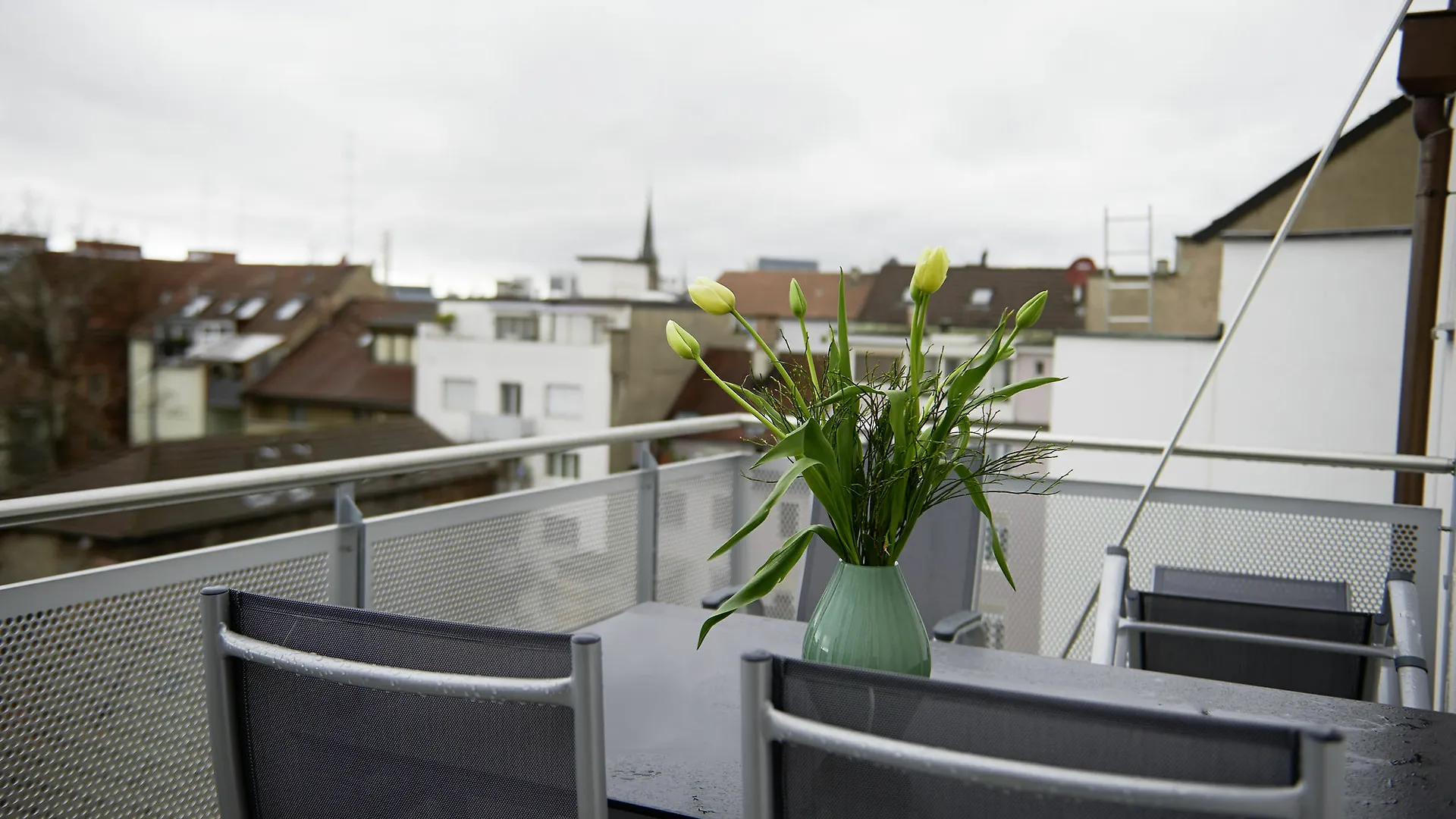 Residence Apartments By Hotel Du Commerce Basel