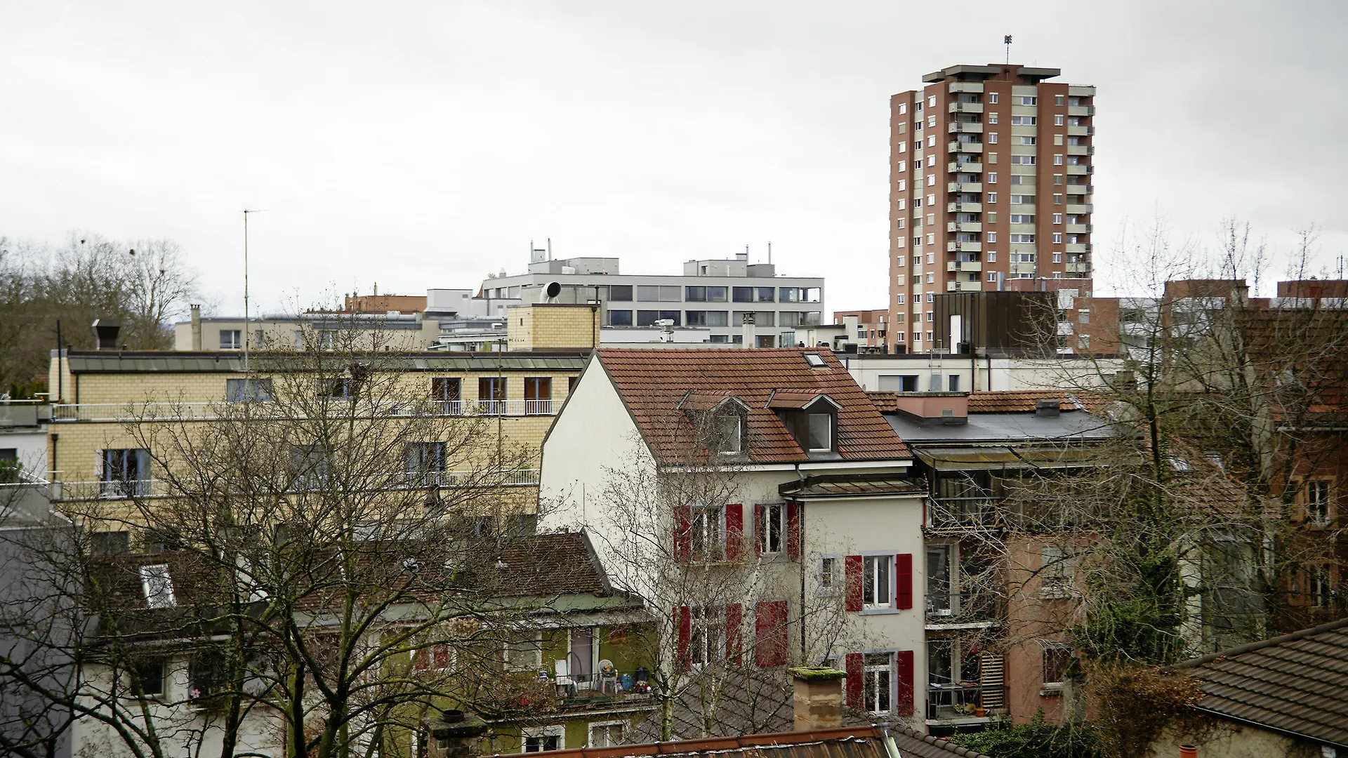 Residence Apartments By Hotel Du Commerce Basel Switzerland