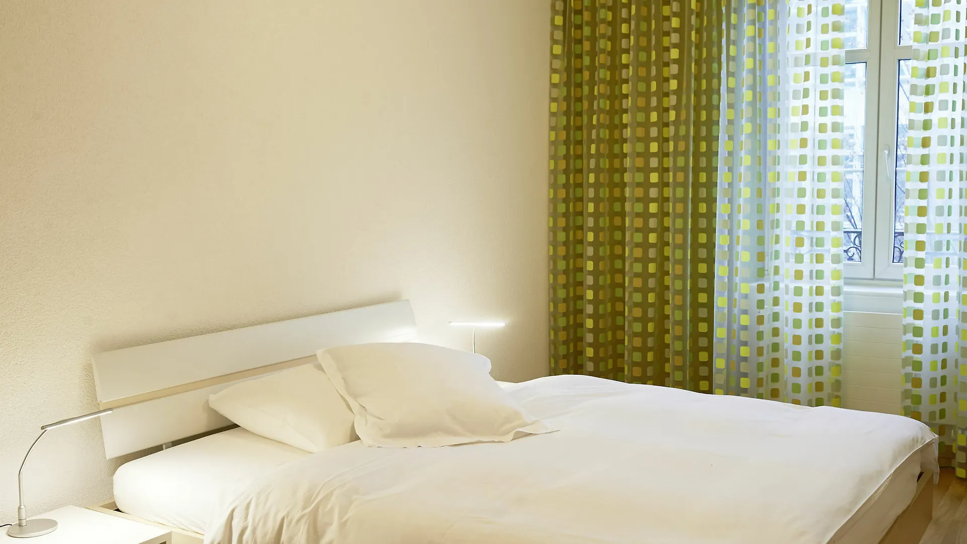Residence Apartments By Hotel Du Commerce Basel