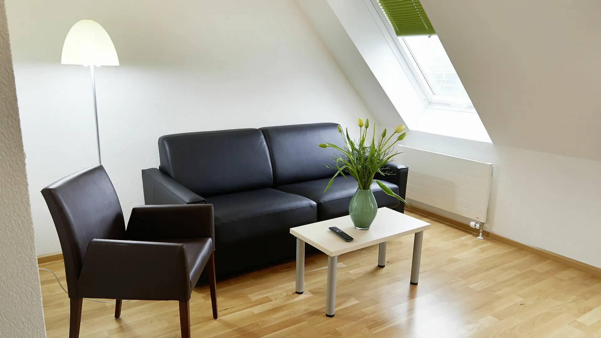 Residence Apartments By Hotel Du Commerce Basel