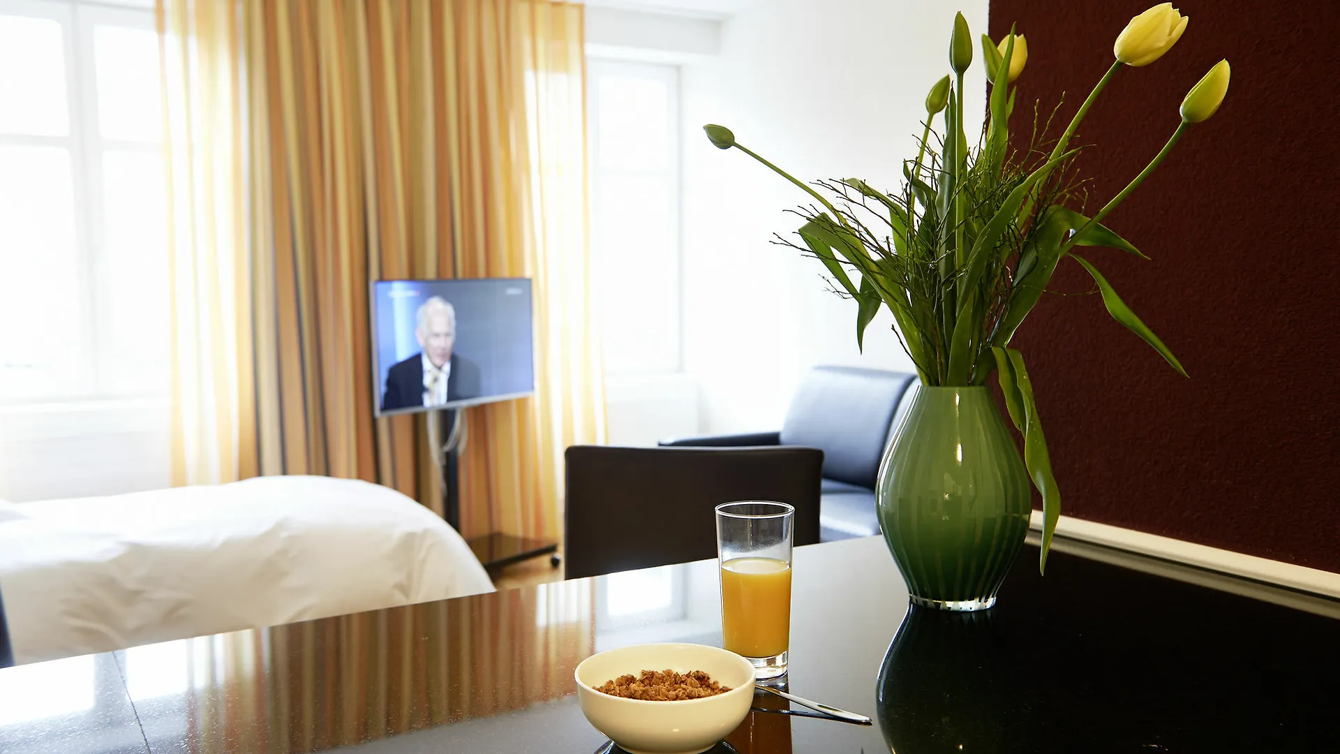 Residence Apartments By Hotel Du Commerce Basel 0*,